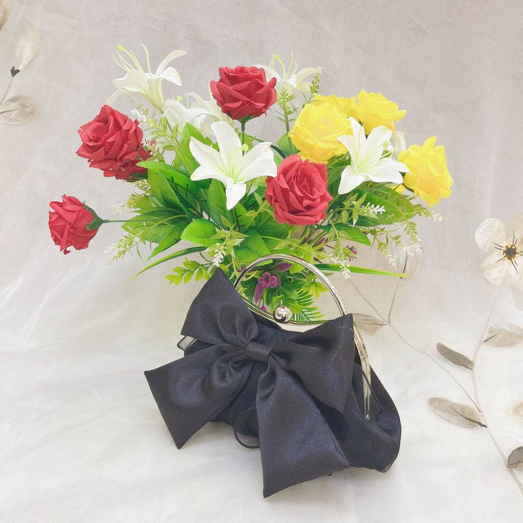 Bag Pearl Chain Han Chinese Clothing Cheongsam Handbag For Women